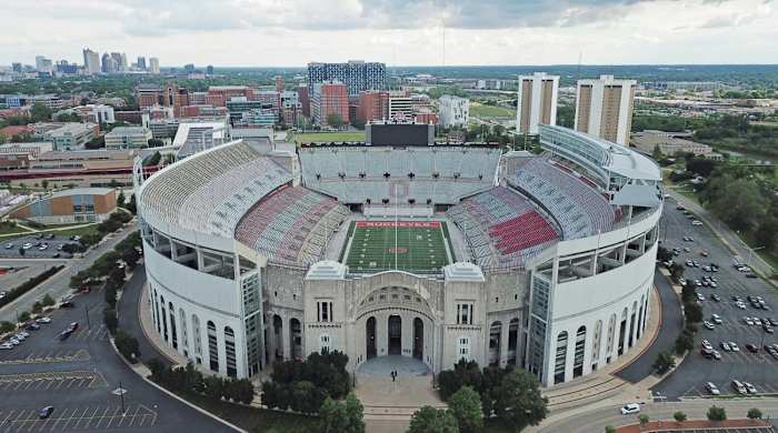 Ohio Stadium, Ohio State Buckeyes
